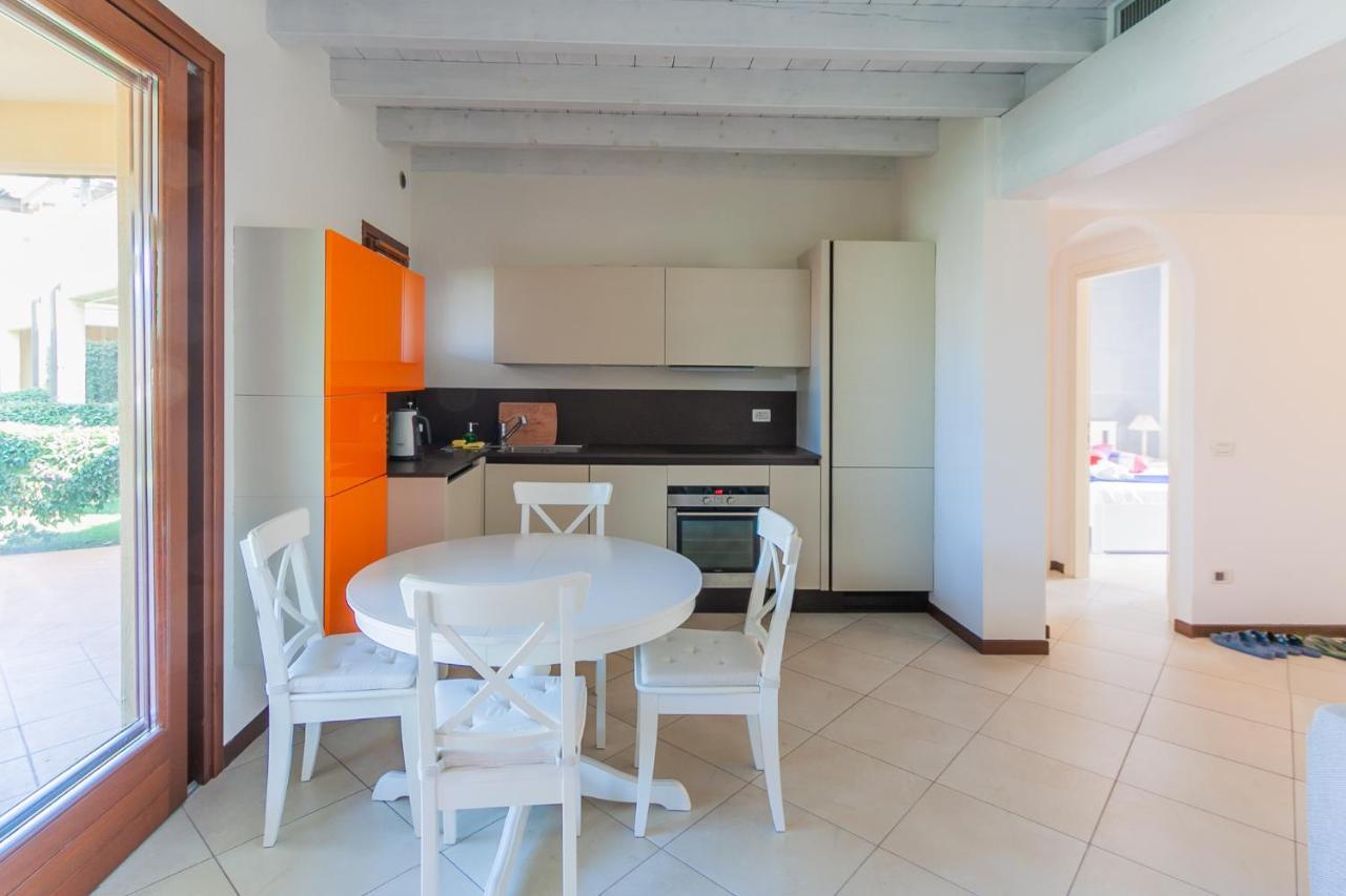 Lugana Resort & Sporting Club Peschiera del Garda Buitenkant foto