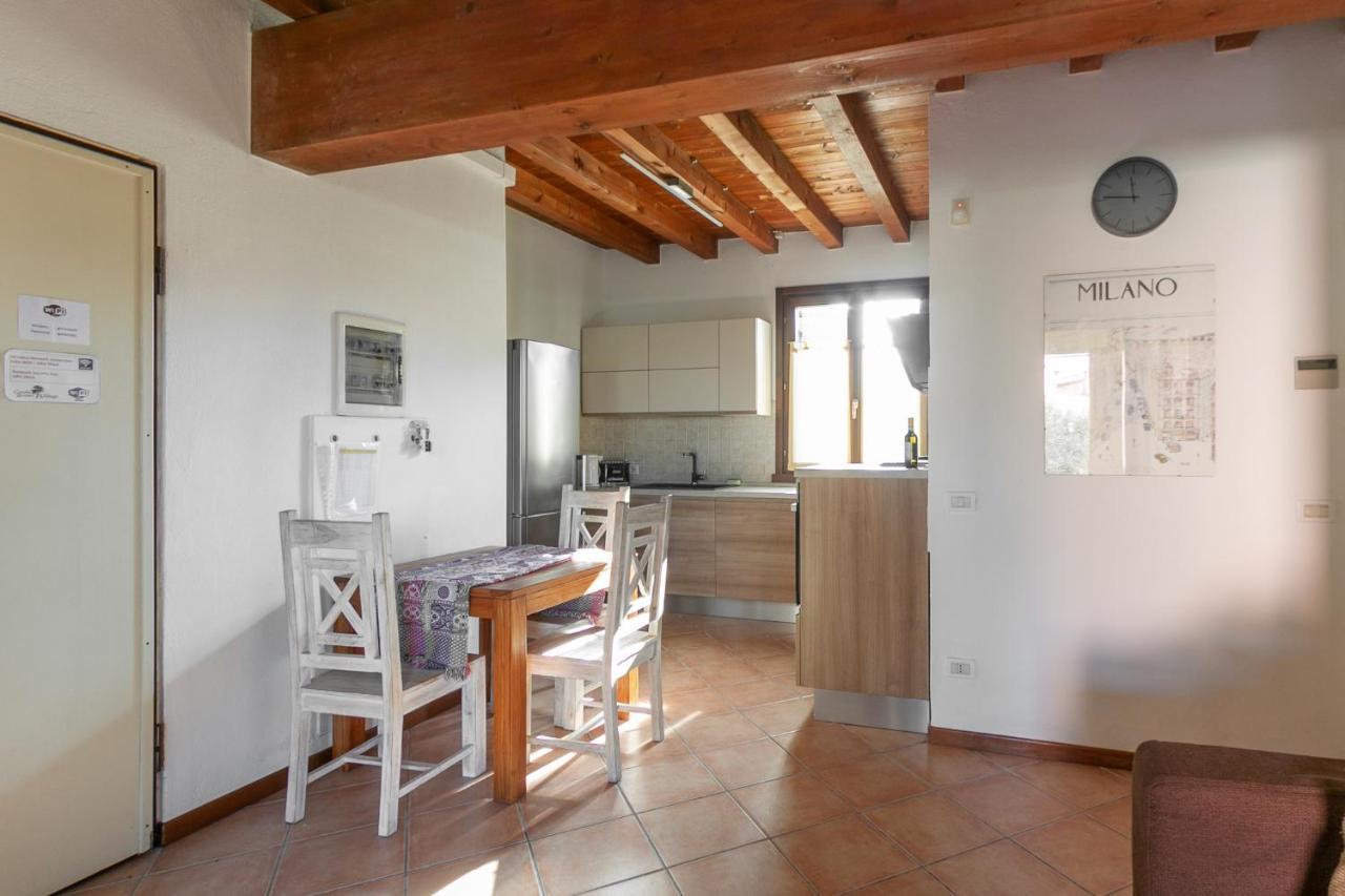 Lugana Resort & Sporting Club Peschiera del Garda Buitenkant foto