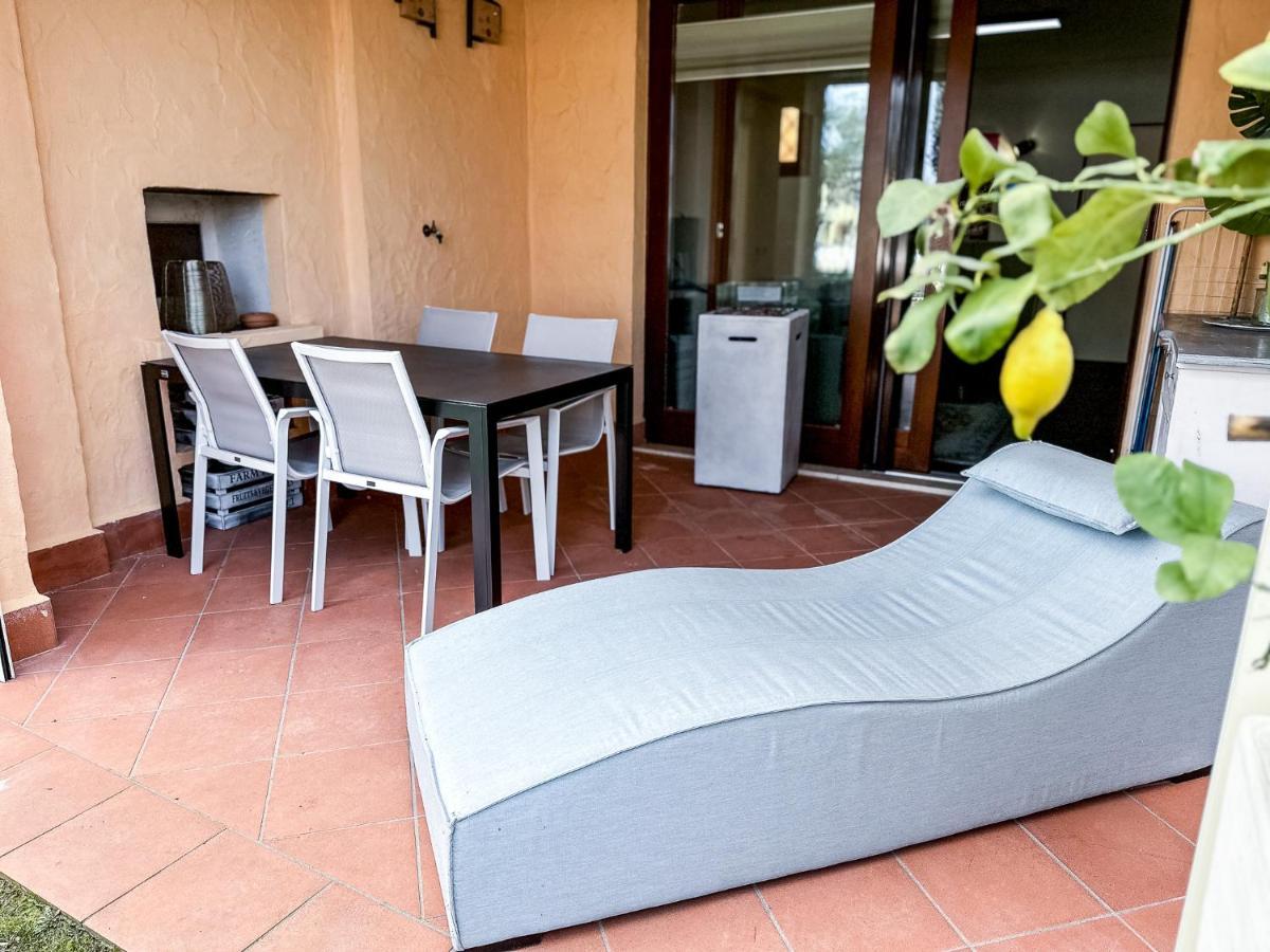 Lugana Resort & Sporting Club Peschiera del Garda Buitenkant foto