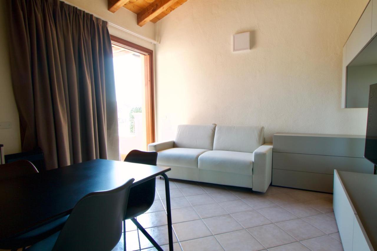 Lugana Resort & Sporting Club Peschiera del Garda Buitenkant foto