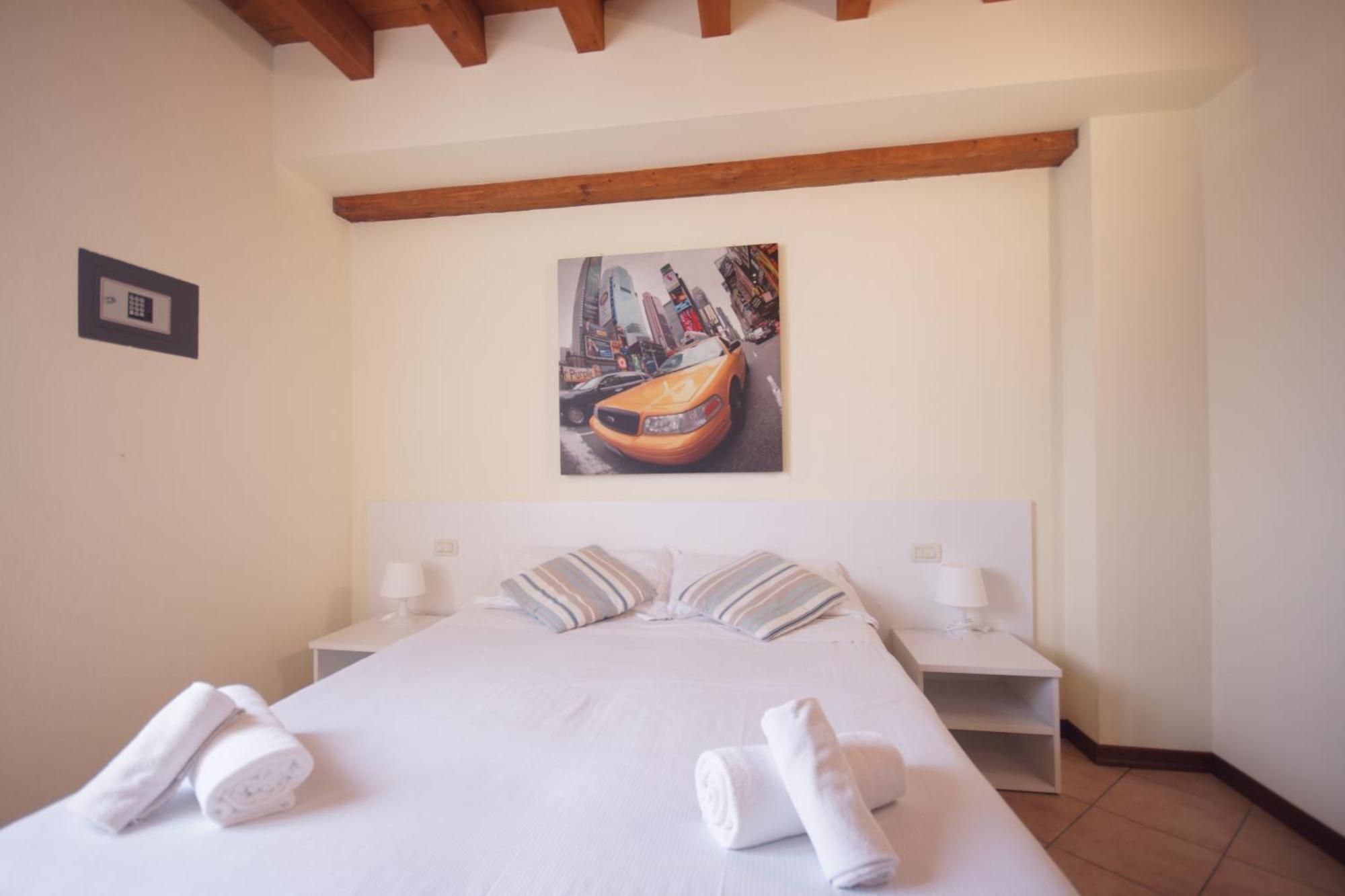 Lugana Resort & Sporting Club Peschiera del Garda Buitenkant foto