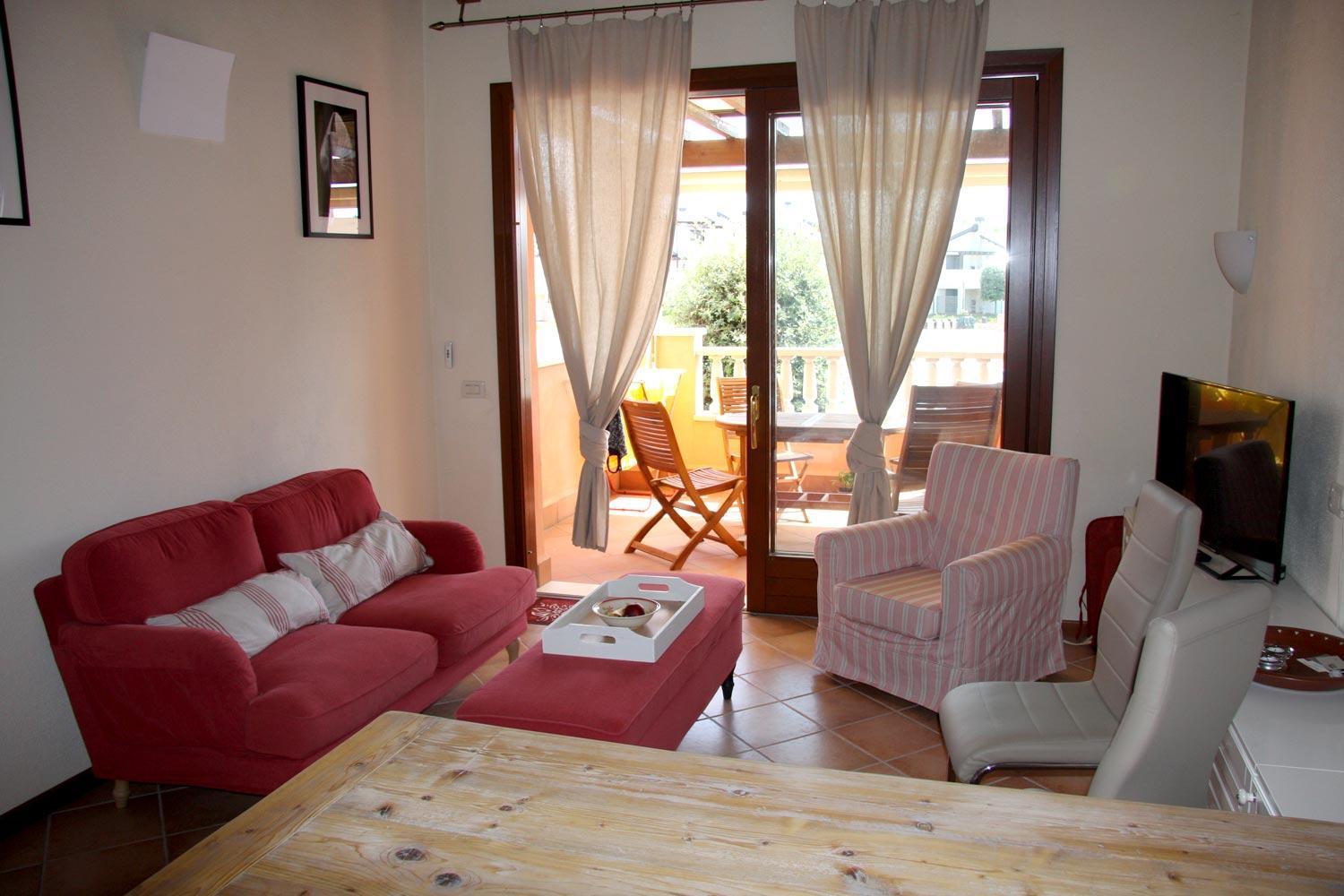 Lugana Resort & Sporting Club Peschiera del Garda Kamer foto