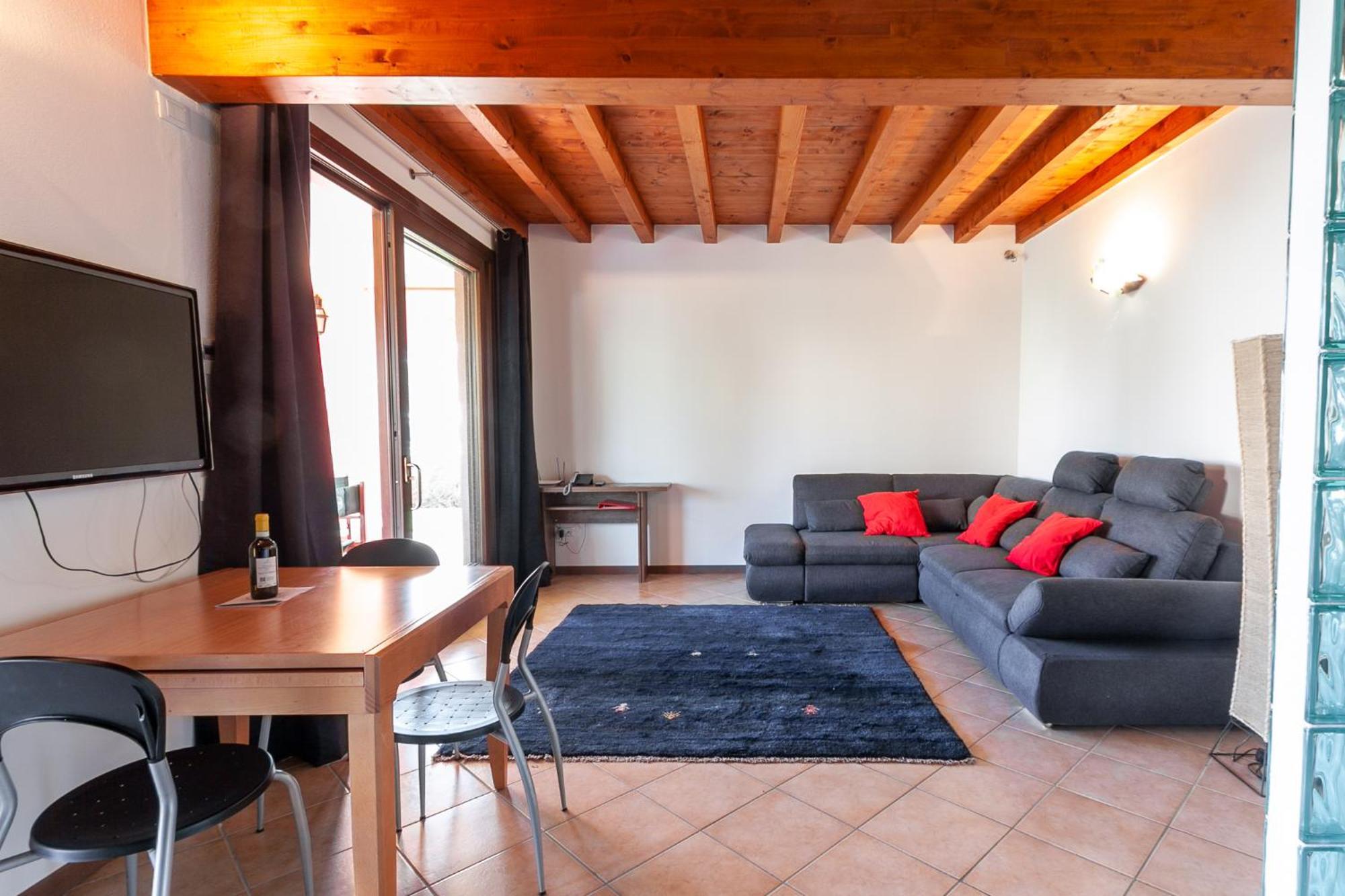 Lugana Resort & Sporting Club Peschiera del Garda Buitenkant foto