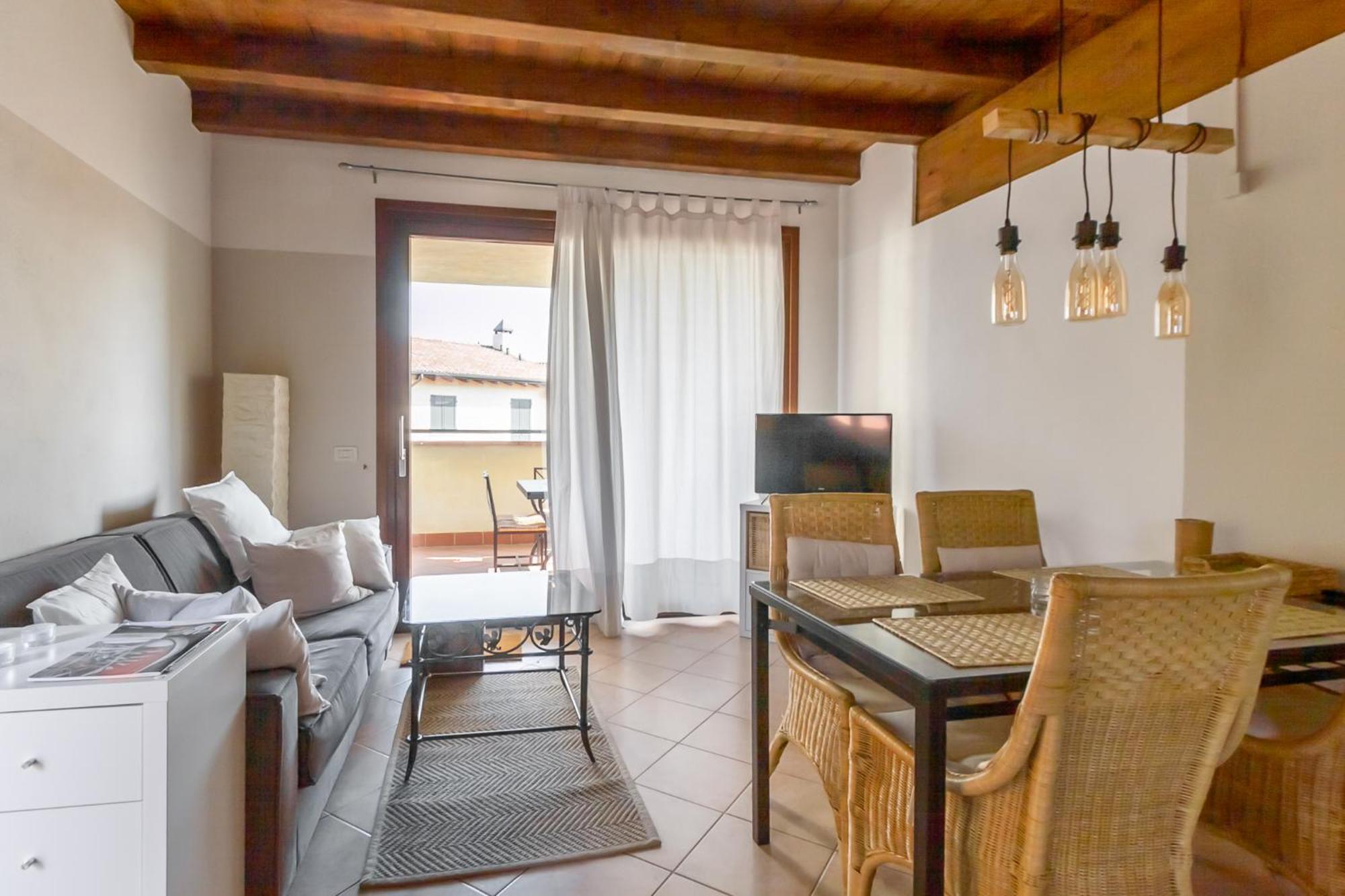 Lugana Resort & Sporting Club Peschiera del Garda Buitenkant foto
