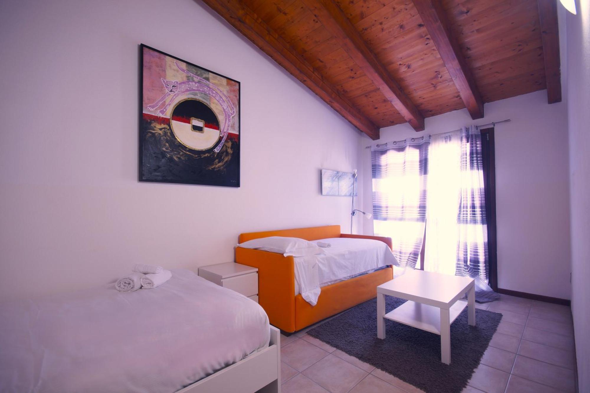 Lugana Resort & Sporting Club Peschiera del Garda Buitenkant foto