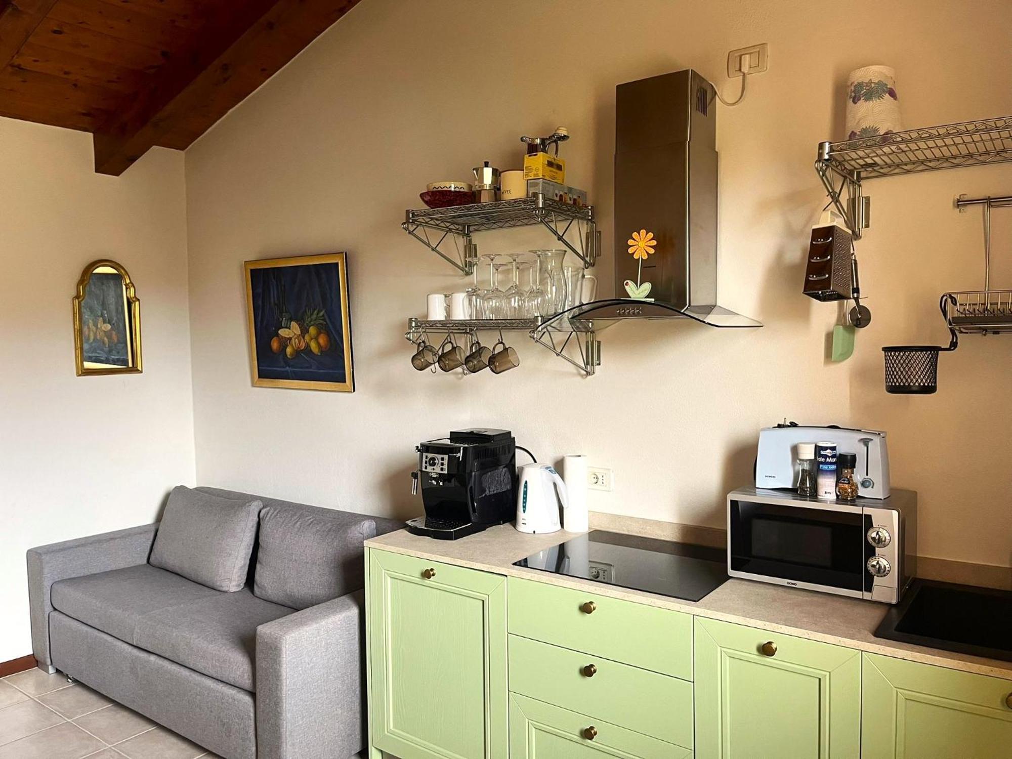 Lugana Resort & Sporting Club Peschiera del Garda Buitenkant foto