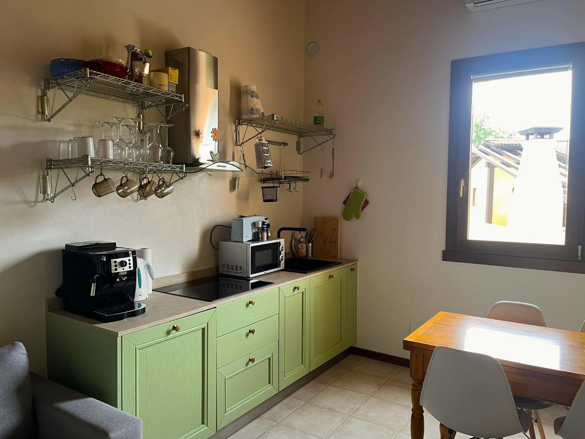 Lugana Resort & Sporting Club Peschiera del Garda Buitenkant foto